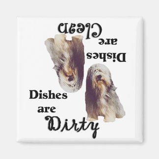 Imã Collie Lover Magnet