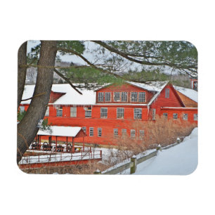 Ímã Collins Company Magnet