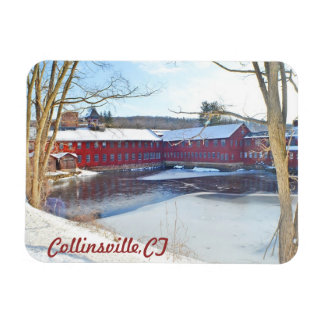 Ímã Collinsville Magnet