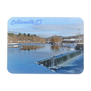 Ímã Collinsville Magnet