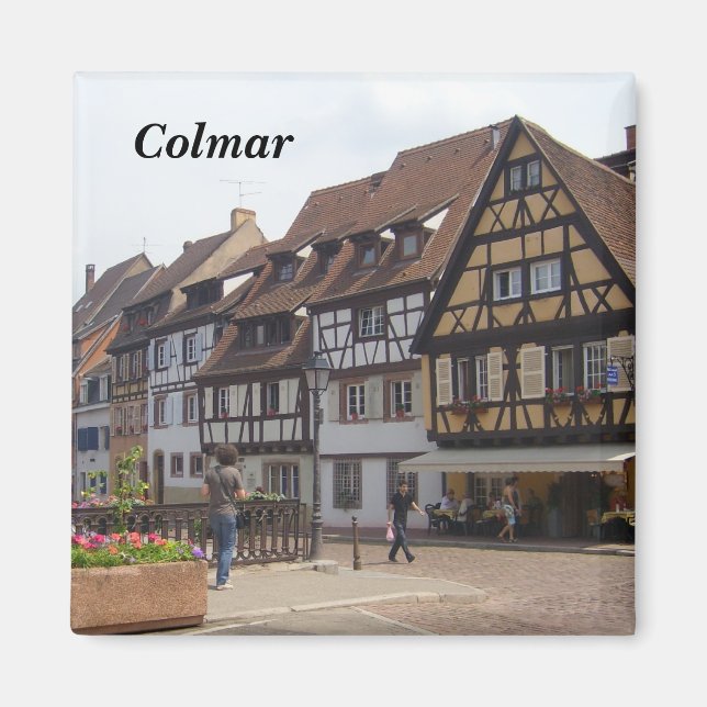 Imã Colmar (Frente)