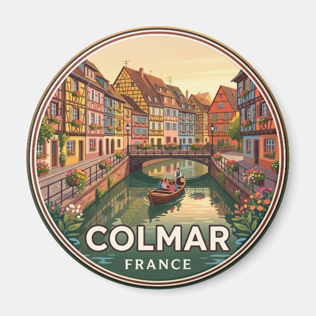 Imã Colmar França (Frente)