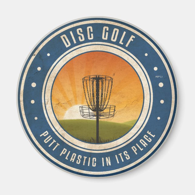 Imã Colocar Plástico No Seu Lugar (Frente)