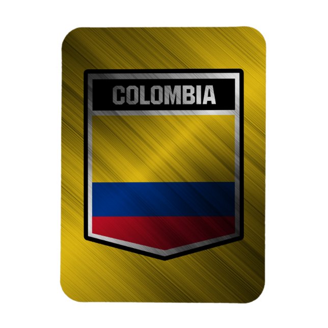 Ímã Colômbia (Vertical)