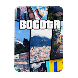 Ímã Colômbia Cundinamarca Bogota