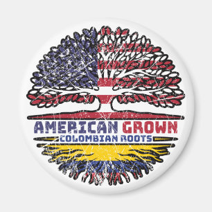 Imã Colômbia Estados Unidos da América, Estados Unidos