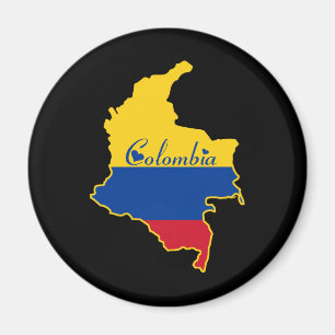Imã Colômbia legal