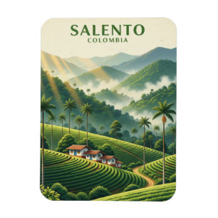Ímã Colômbia Salento