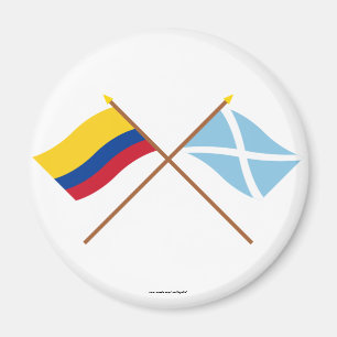 Imã Colômbia & San Andrés y Providencia cruzaram