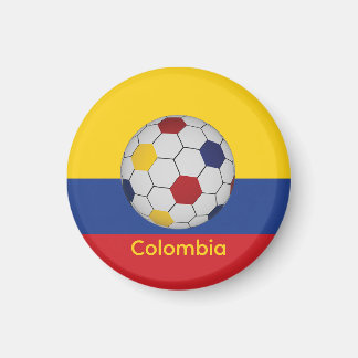 Imã Colombia Soccer