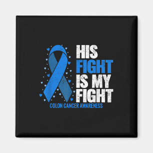 Imã Colon Cancer Sua Luta É Meu Cancer De Colons De Lu