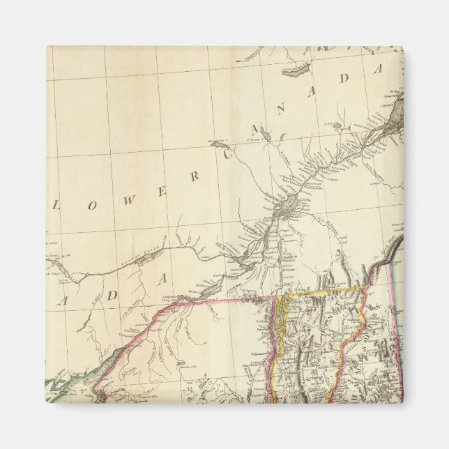 Imã Colonatos indianos na América do Norte 5 (Frente)