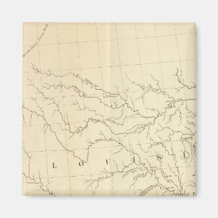 Imã Colonatos Indianos no Novo México