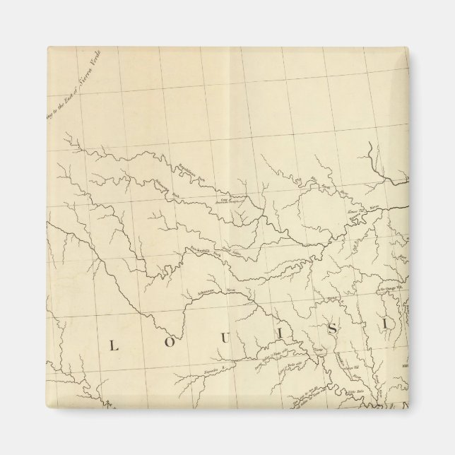 Imã Colonatos Indianos no Novo México (Frente)