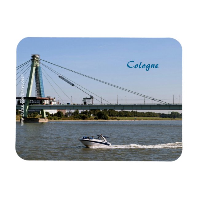 Ímã Colônia (Horizontal)