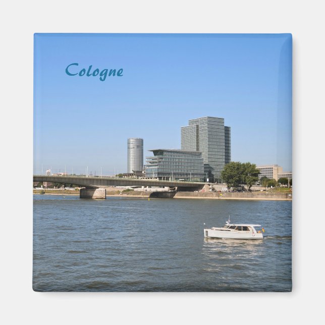 Imã Colônia (Frente)