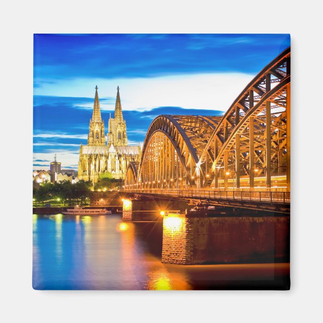 Imã Colônia 01A (Frente)