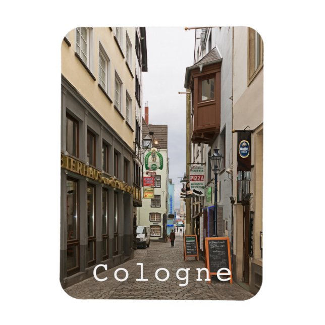 Ímã Colônia # 9 (Vertical)