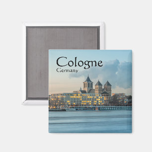 Imã Colônia Alemanha