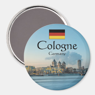 Imã Colônia Alemanha