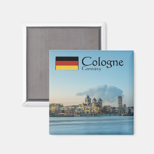 Imã Colônia Alemanha