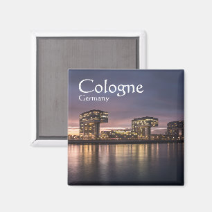 Imã Colônia - Alemanha Magnet