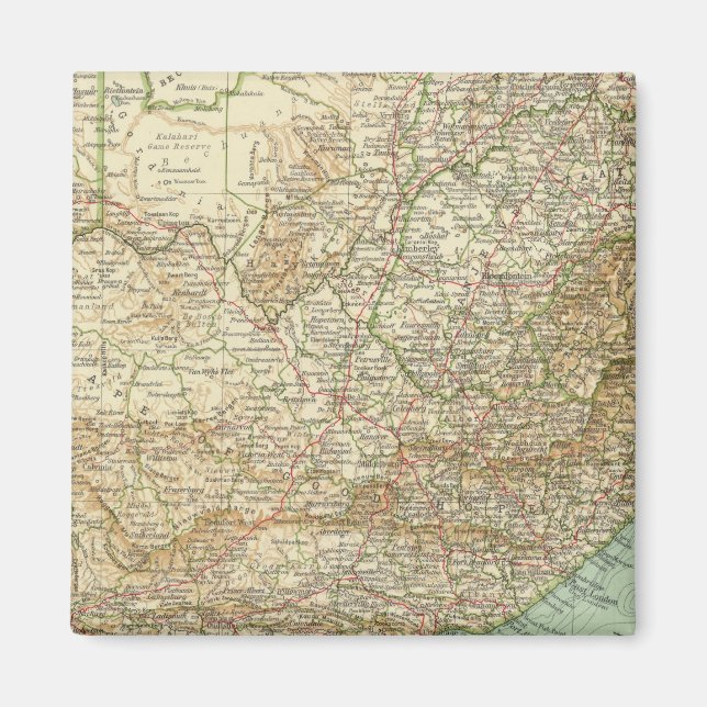 Imã Colônia de Cabo 120 (Frente)