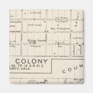 Imã Colônia de Nevada