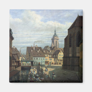Imã Coloque DES Dominicains, Colmar, 1876