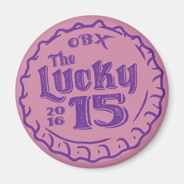 Imã Coloque-o (Frente)