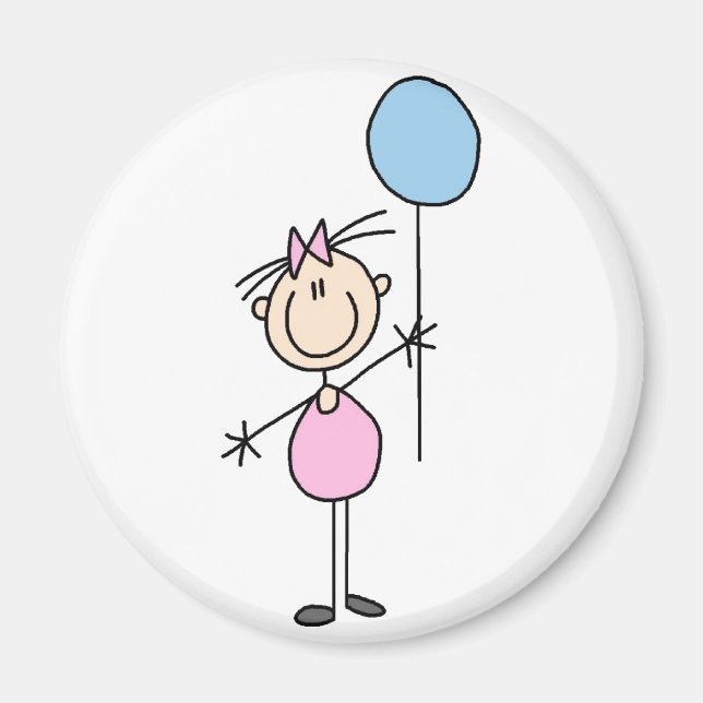 Imã Coloque o ímã do Toddler (Frente)