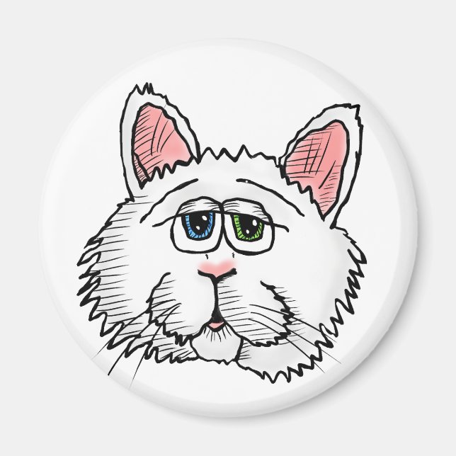 Imã Coloque o ímã Qat (Frente)