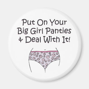 Imã Coloque suas calças e trate disso!