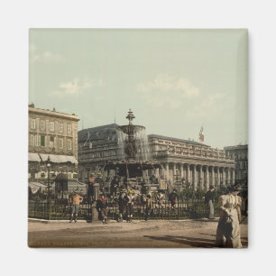 Imã Coloque Tourny, Bordéus, France