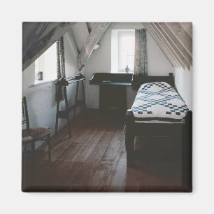 Imã Coloque, trilho de toalha projetado por Ford Madox