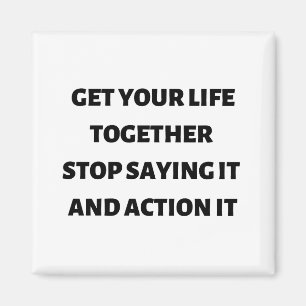 Imã Coloquem a sua vida para de dizer isso e agir