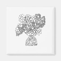 COLOR ME DAISMS BUQUÊ