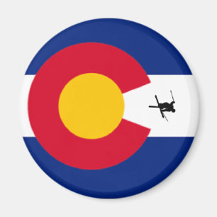 IMÃ COLORADO
