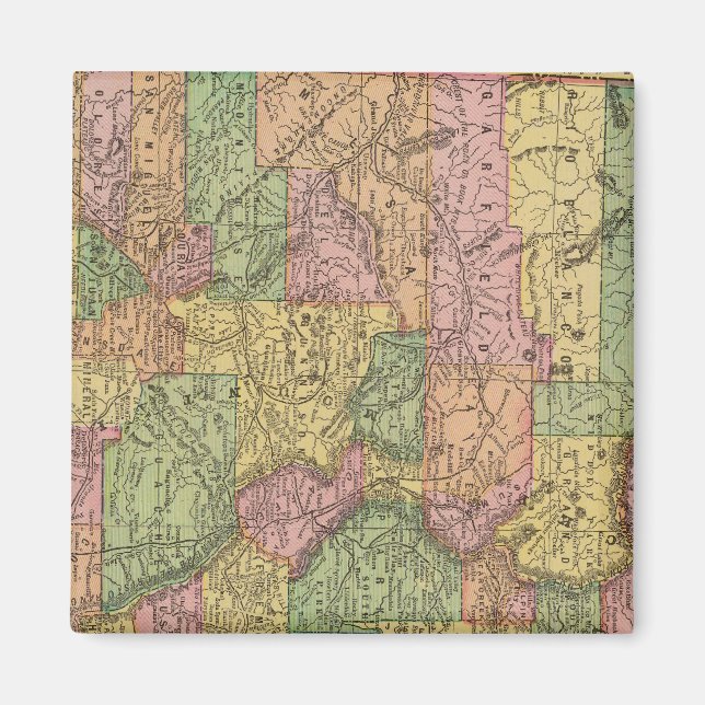 Imã Colorado 10 (Frente)