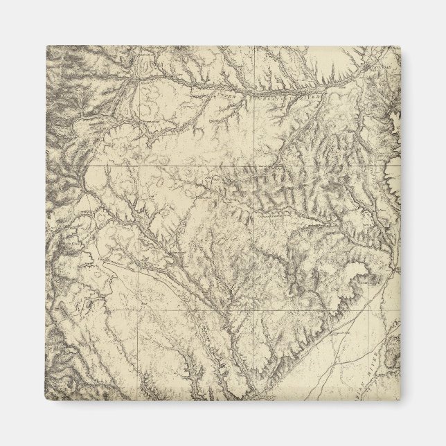 Imã Colorado do Sul (Frente)