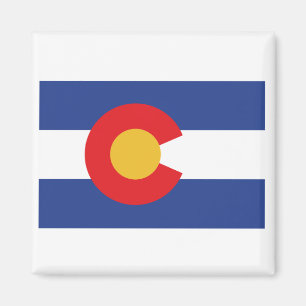 IMÃ COLORADO-FLAG
