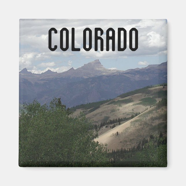 Imã Colorado Magnet (Frente)