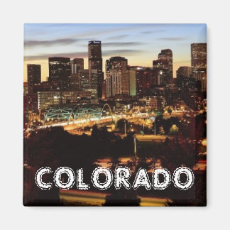 Imã Colorado Magnet