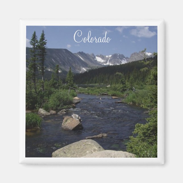 Imã Colorado Magnet (Frente)