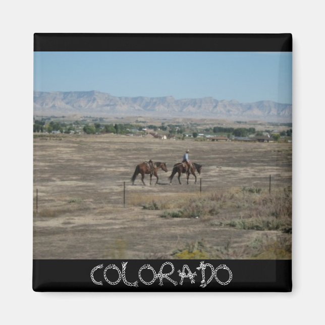 Imã COLORADO Magnet (Frente)