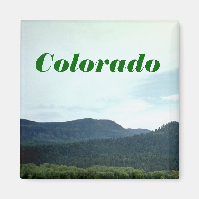Imã Colorado Magnet 6A (Frente)