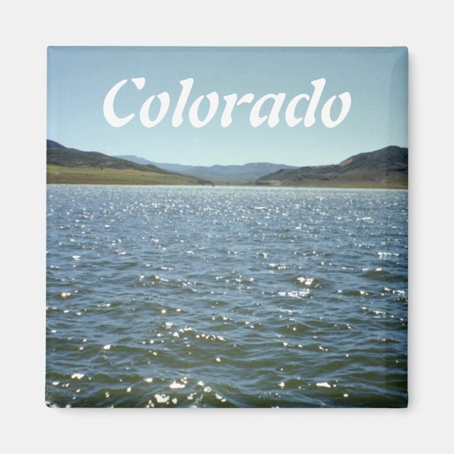 Imã Colorado Magnet 7 (Frente)
