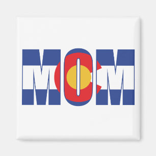 Imã Colorado-MOM