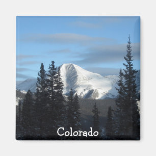 Imã Colorado, montanhas rochosas