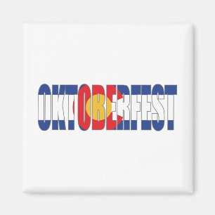 Imã Colorado Oktoberfest